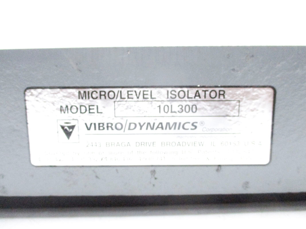 VIBRO/DYNAMICS 10L300 NSNP