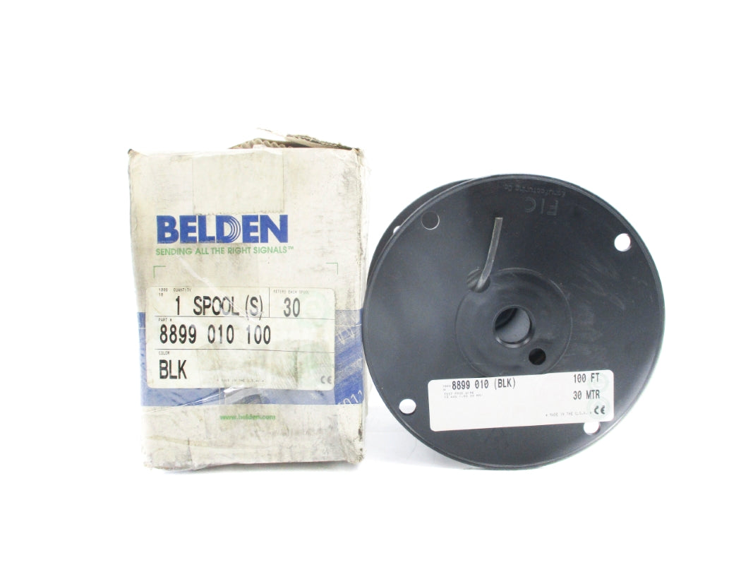 BELDEN 8899010100 100FT NSMP