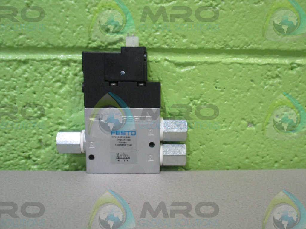 FESTO CPE18-M1H-3GL *NEW NO BOX*