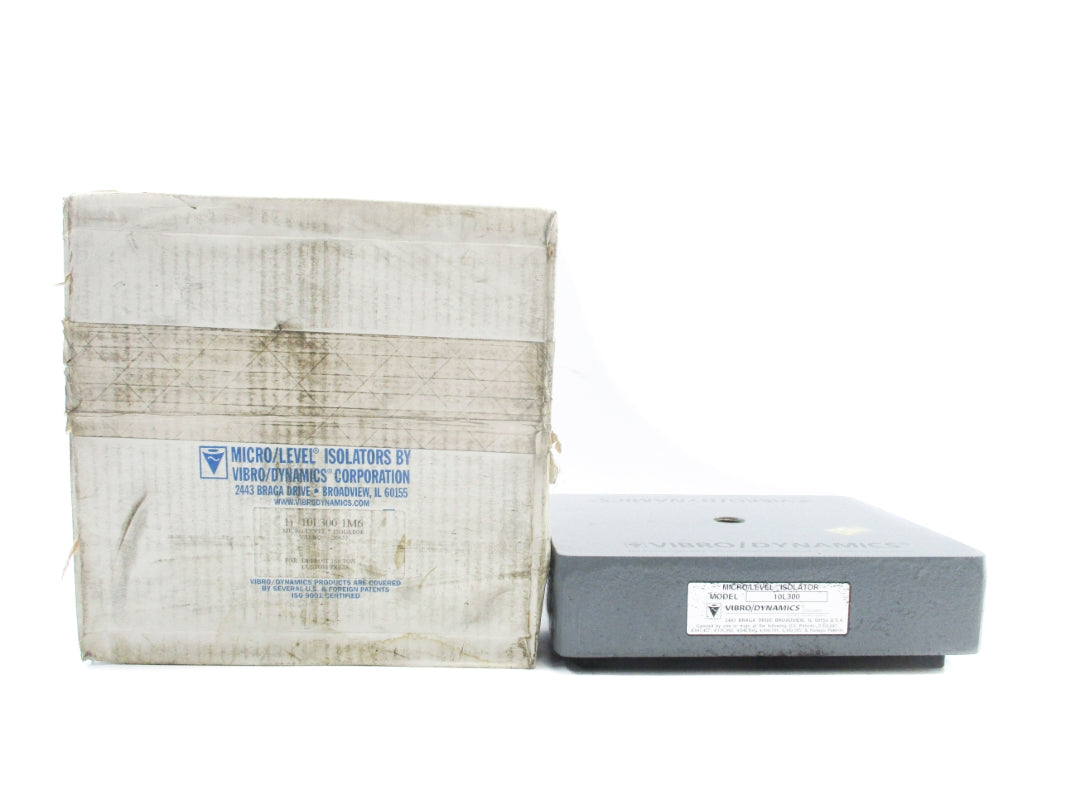 VIBRO/DYNAMICS 10L300 NSMP