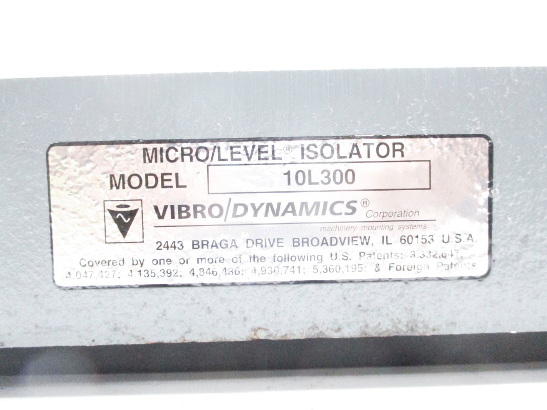 VIBRO/DYNAMICS 10L300 NSMP