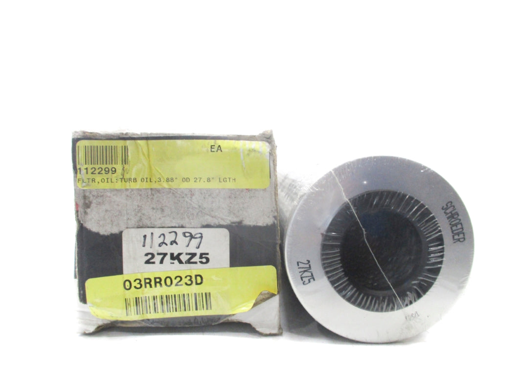SCHROEDER 27KZ5 NSMP