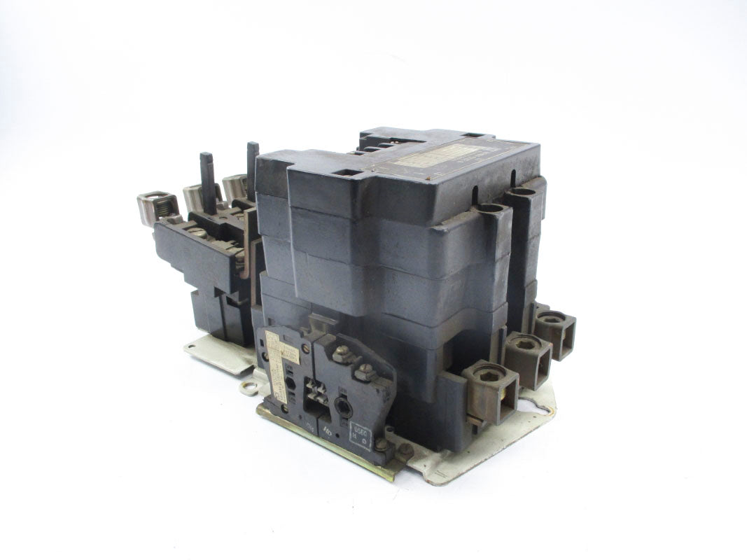 SQUARE D 8536SF01S SER. A 110/120V UNMP