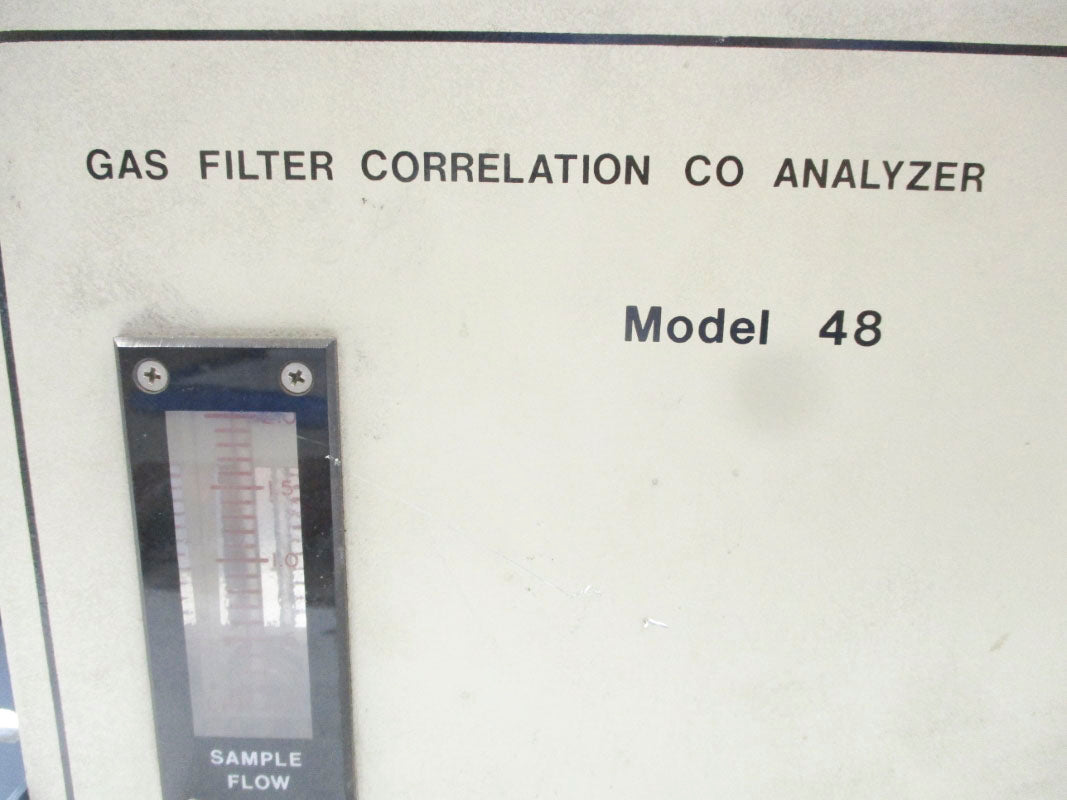 THERMO ENVIRONMENTAL MODEL 48 (AS PICTURED) UNMP