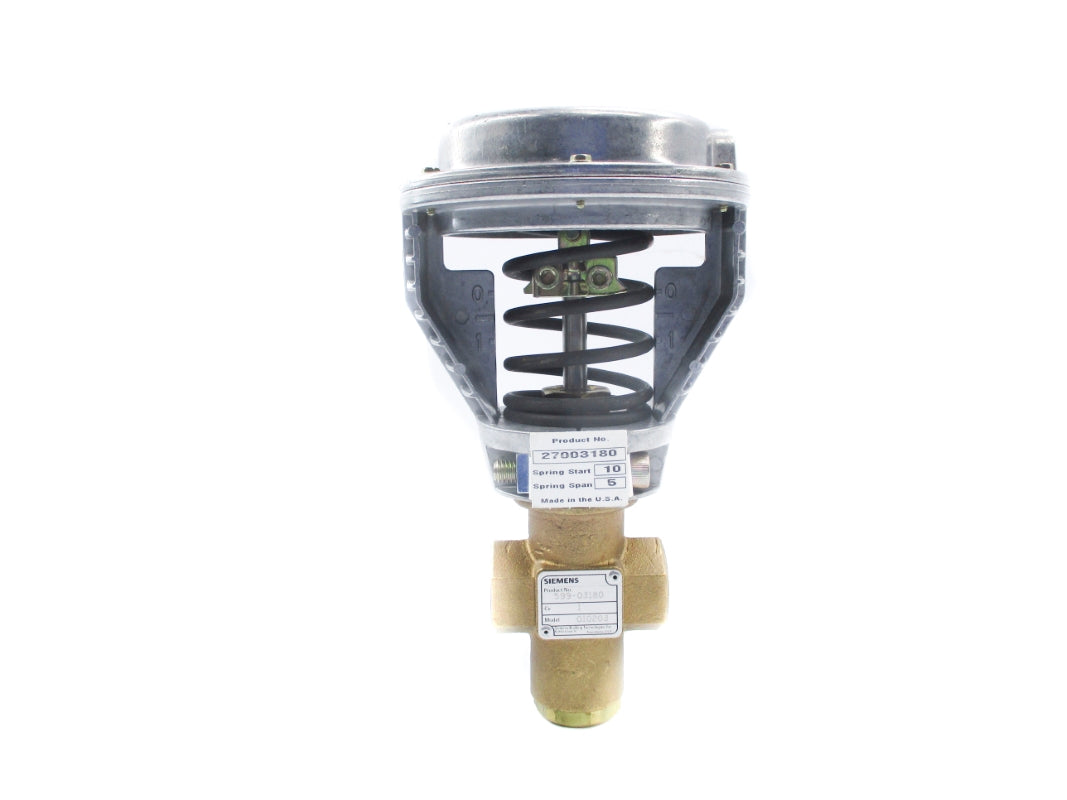 SIEMENS 599-01083 10-15PSI NSNP