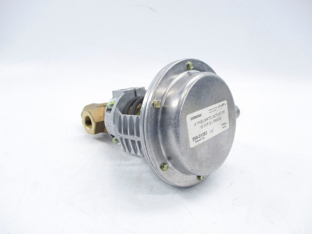 SIEMENS 599-01083 10-15PSI NSNP