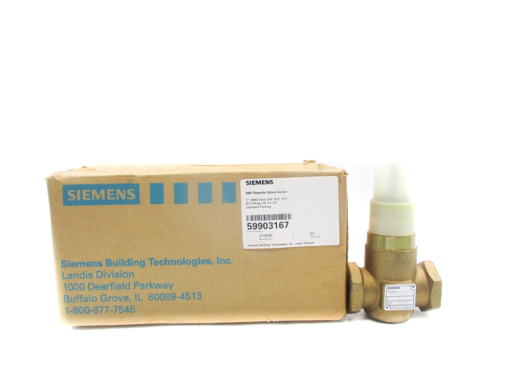 SIEMENS 599-03167 NSMP