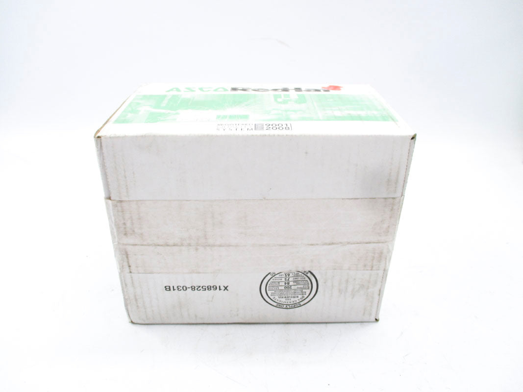 ASCO EFHC8344G080MO 3/8 125DC NSFS