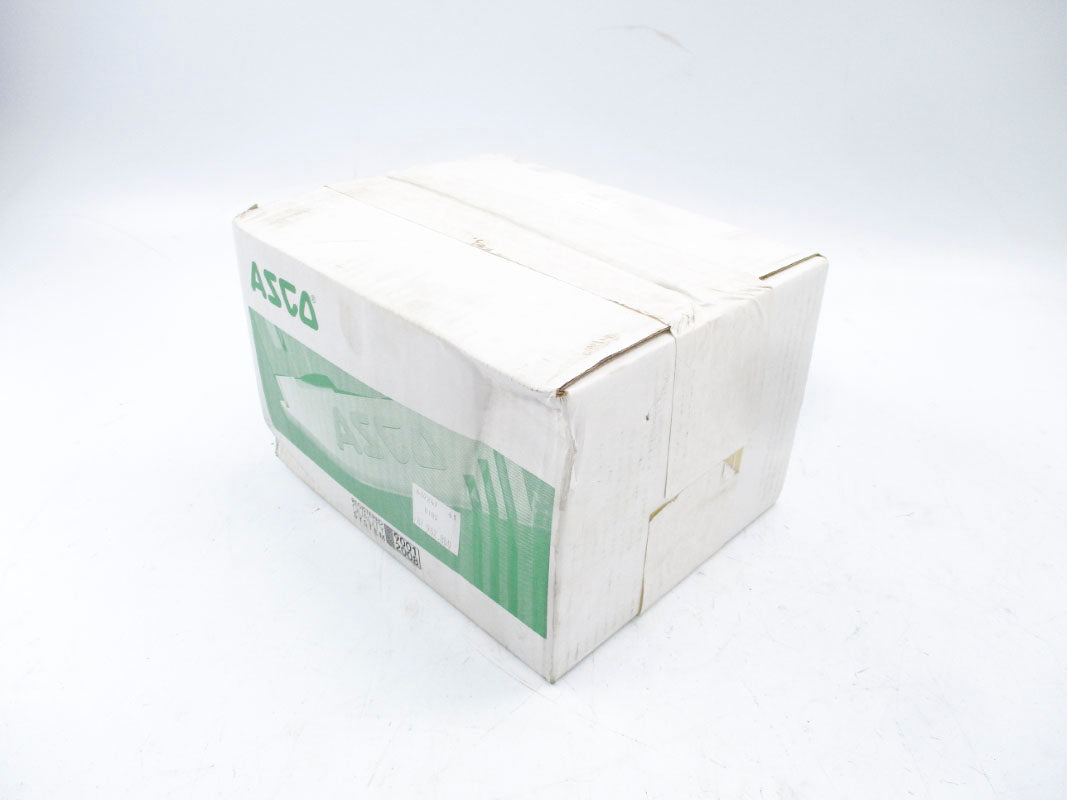 ASCO 8344G074MO 1/2 110/120V NSFS