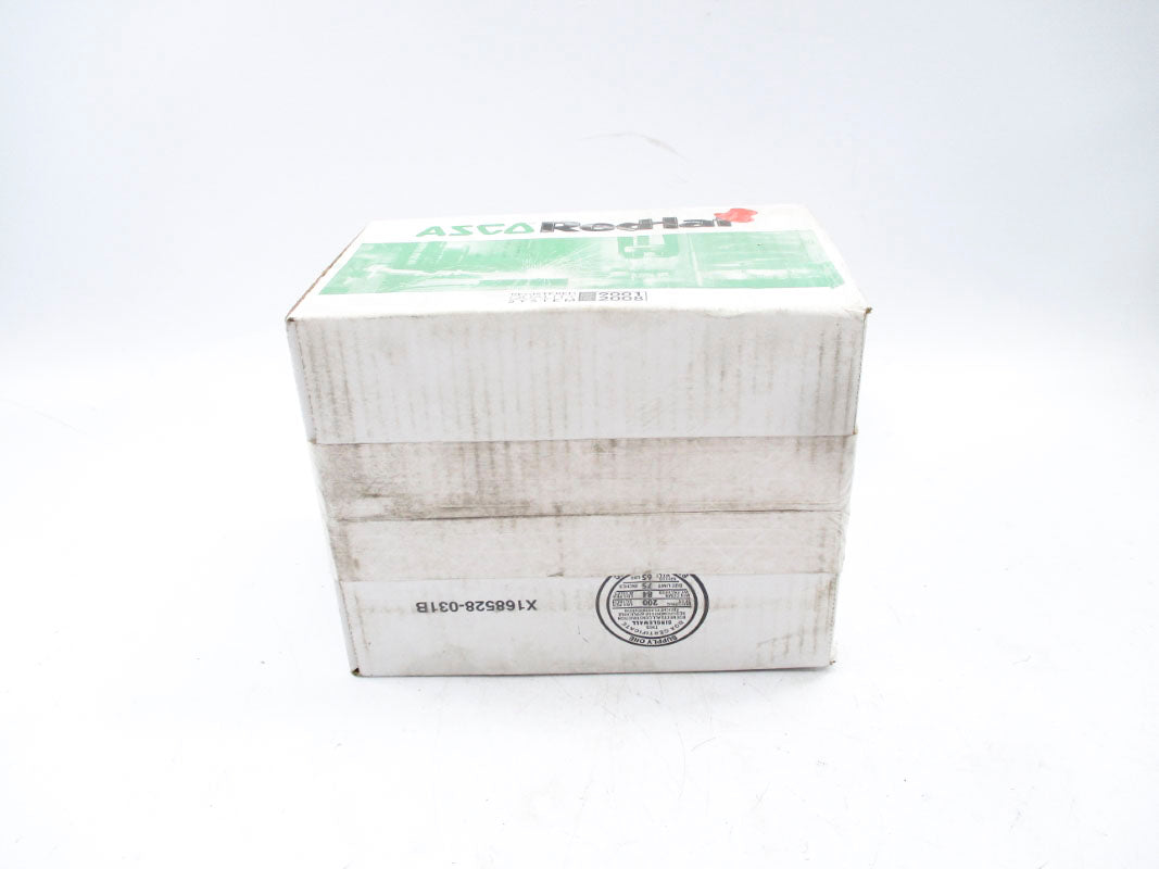 ASCO 8344G074MO 1/2 110/120V NSFS