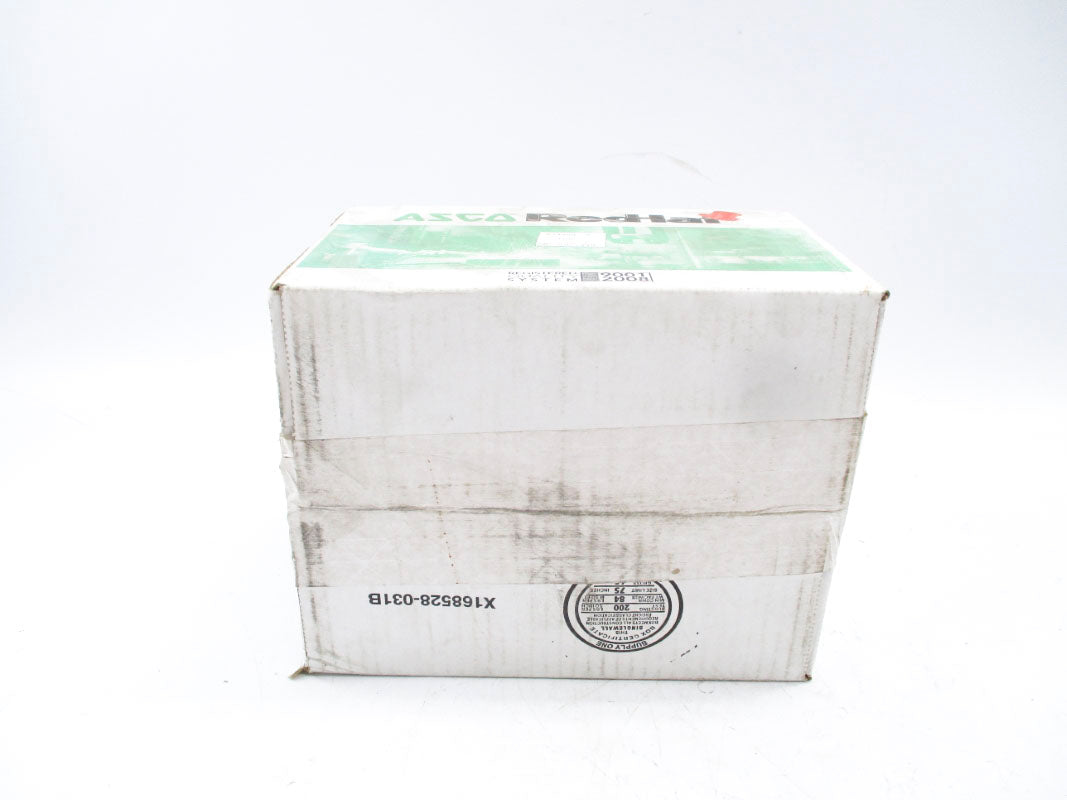 ASCO HT8344G050 3/8 110/120V NSFS