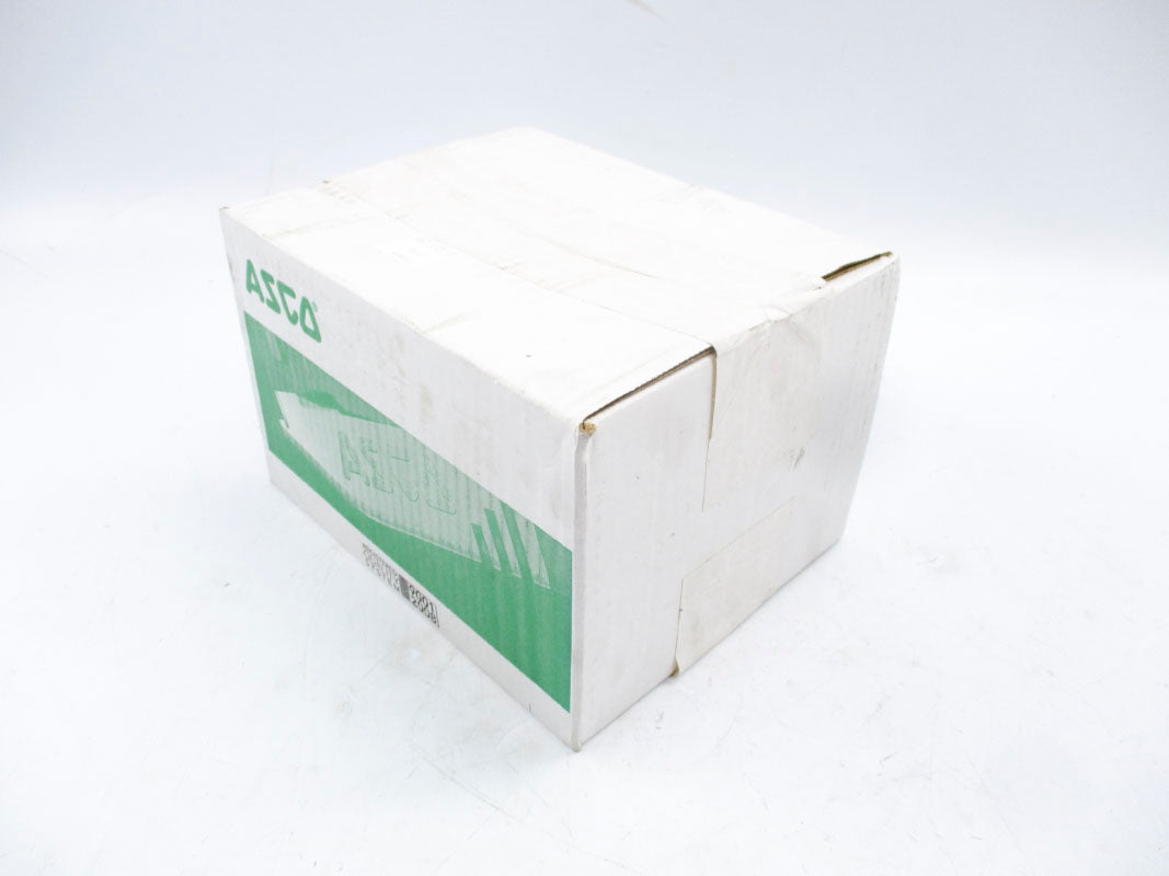 ASCO 8344G070 110/120V 1/4" NSFS