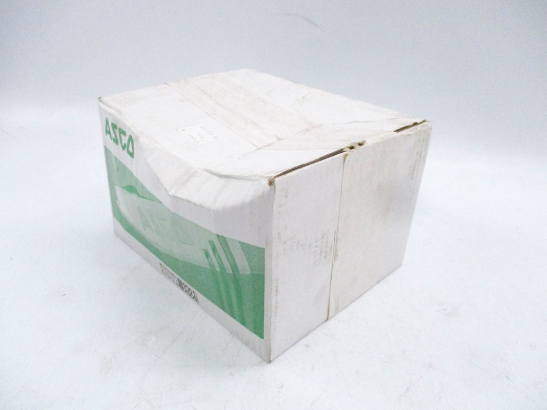 ASCO EFHC8344G080 3/8 125DC NSFS