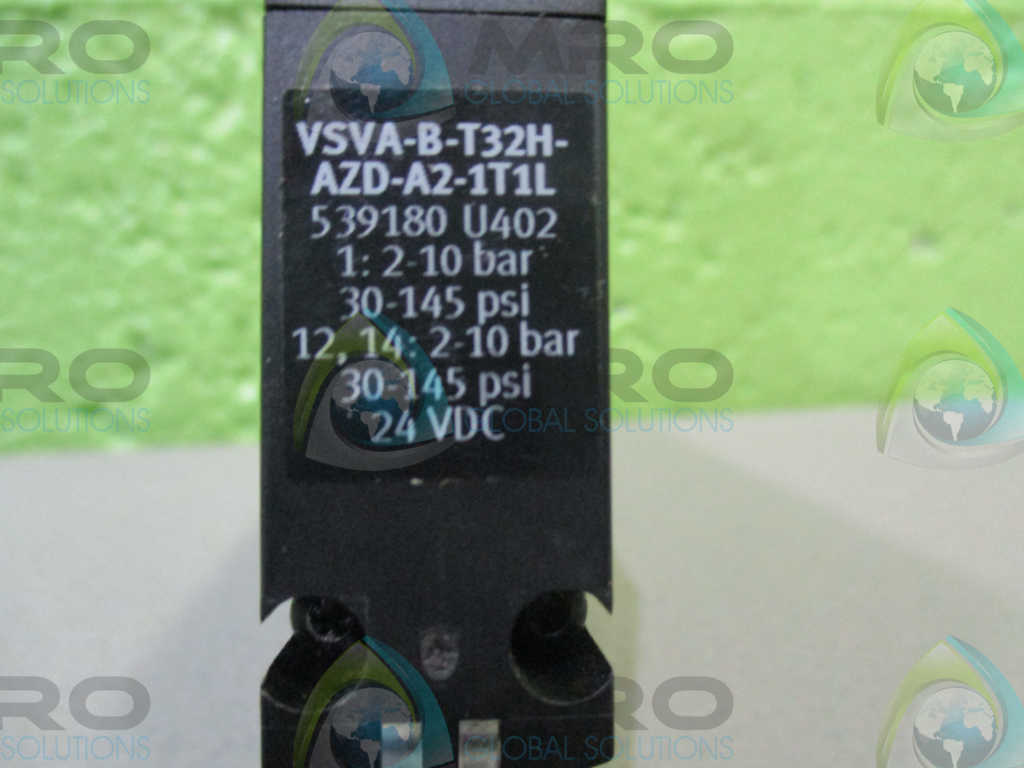 FESTO VSVA-B-T32H-AZD-A2-1T1L *NEW NO BOX*