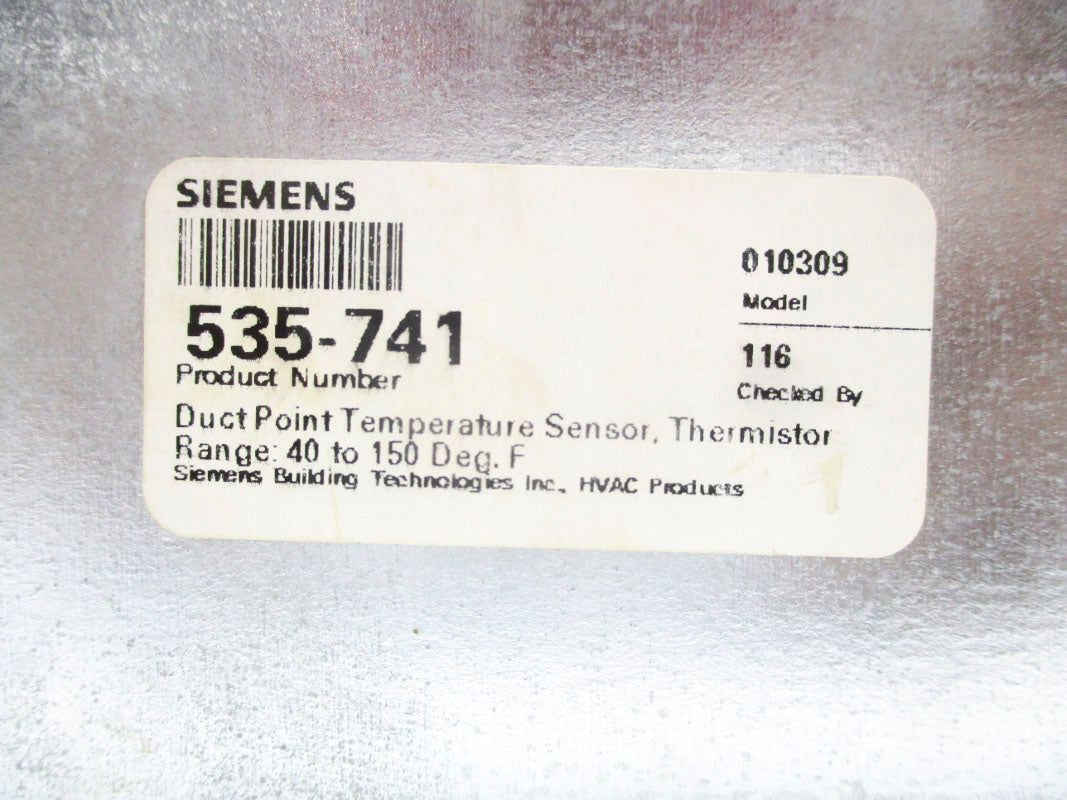 SIEMENS 535-741 NSNP