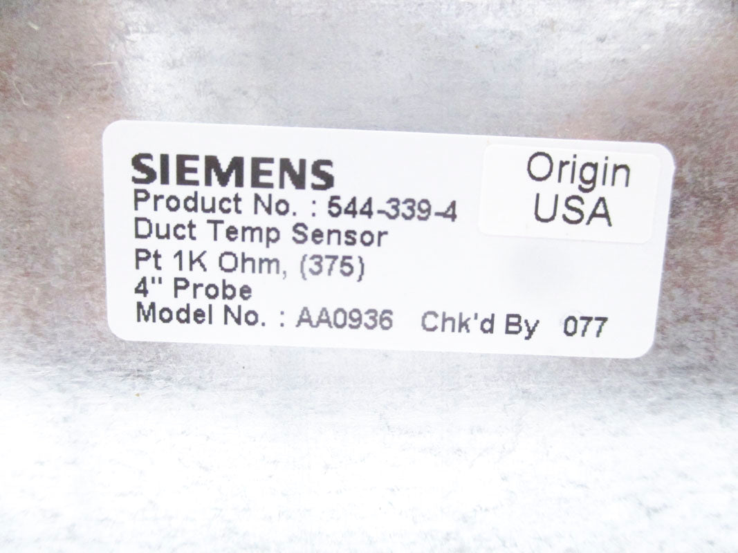 SIEMENS 544-339-4 NSMP