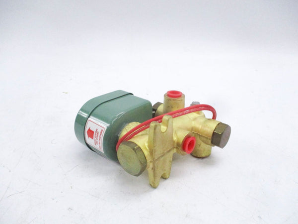 ASCO 8300A81RG 1/4 150PSI 110/120V NSMP