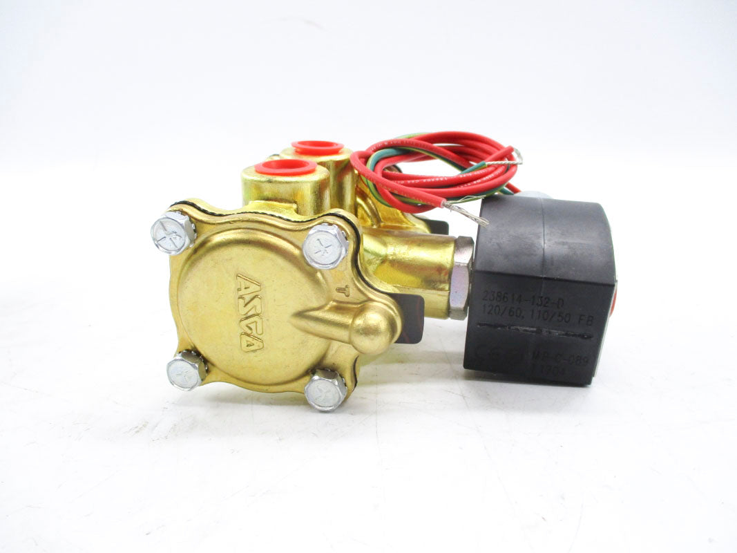 ASCO EF8316G014 3/8 250PSI 110/120V NSMP