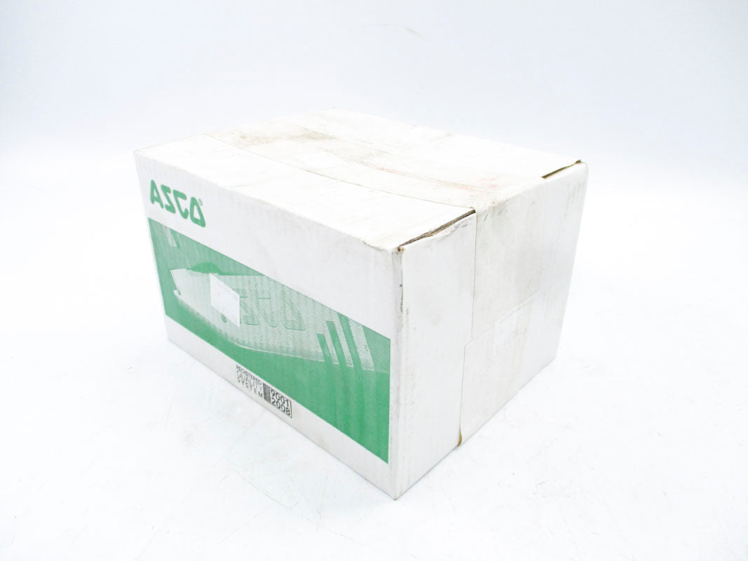ASCO EF8344G000 110/120V NSFS
