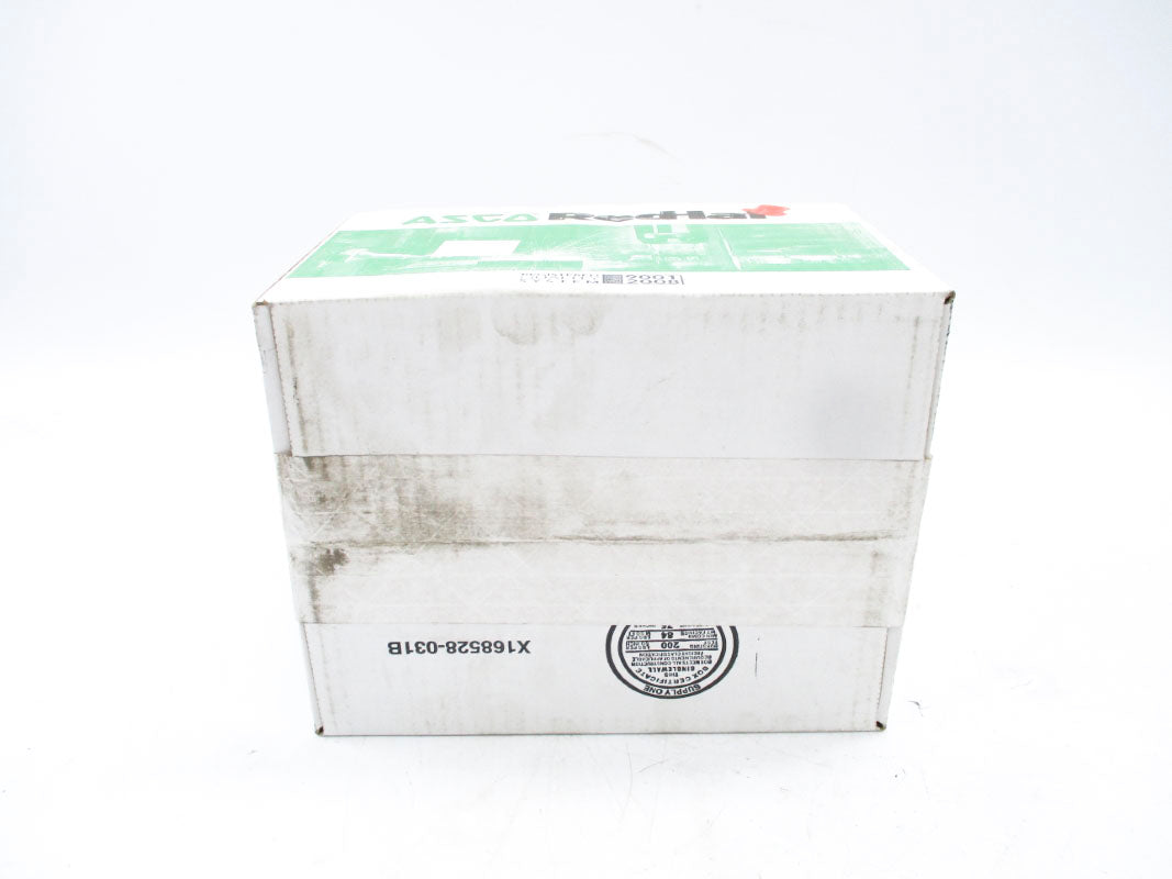 ASCO EF8344G000 110/120V NSFS