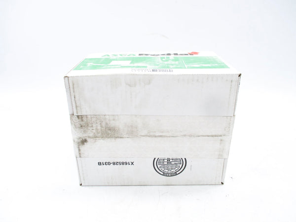 ASCO EF8344G000 110/120V NSFS