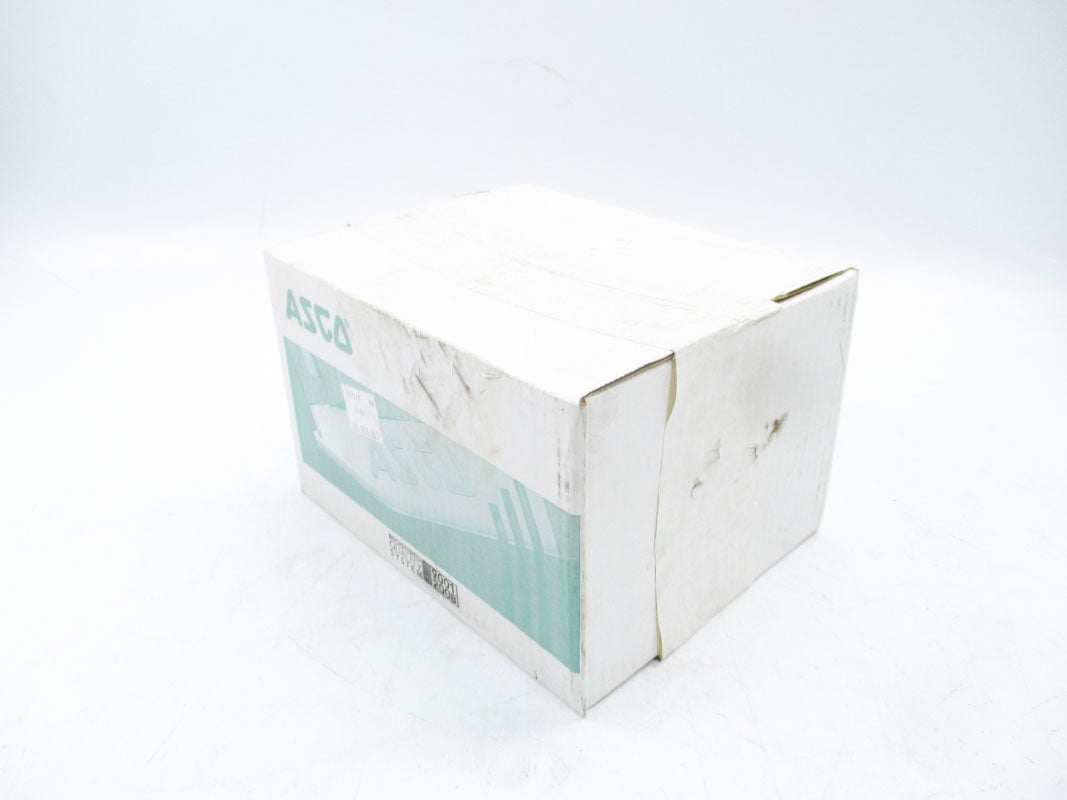 ASCO EFHC8344G074 1/2 125DC NSFS