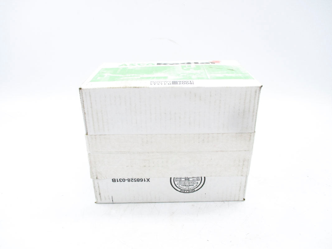 ASCO EFHC8344G074 1/2 125DC NSFS