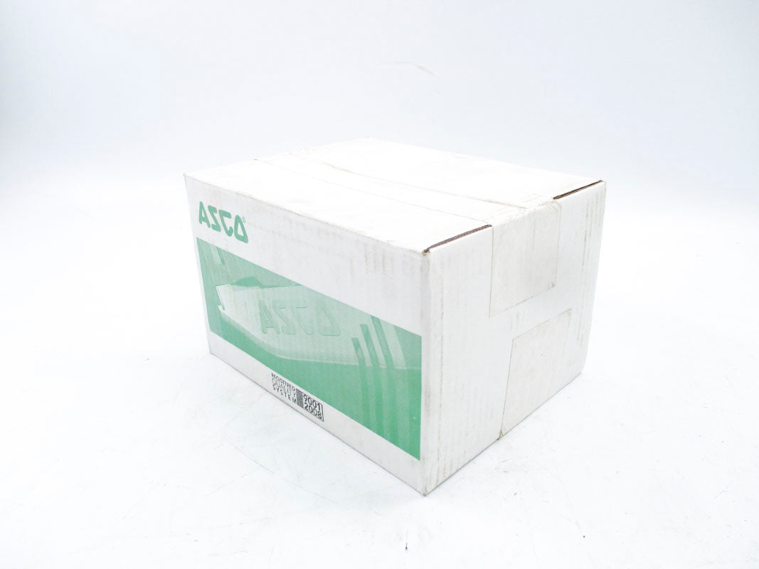 ASCO EF8344G027 1/2 110/120V NSFS