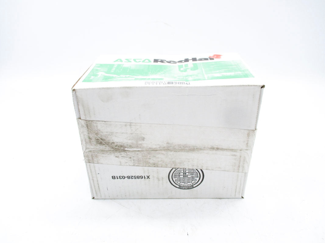 ASCO EF8344G027 1/2 110/120V NSFS