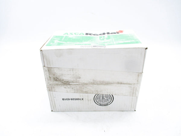 ASCO EF8344G027 1/2 110/120V NSFS