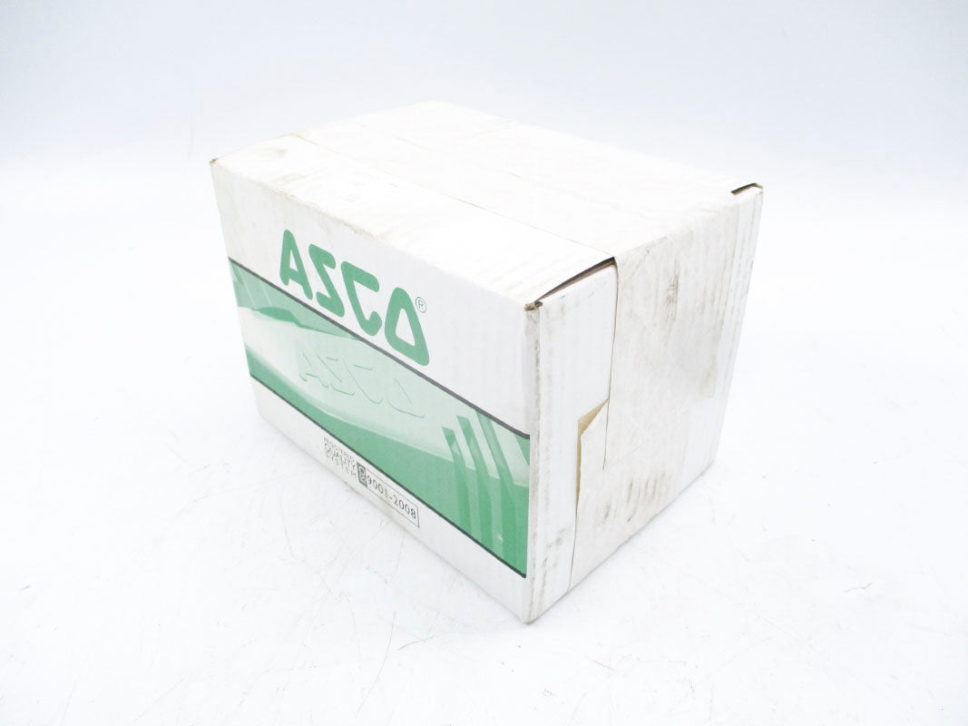 ASCO EF8316G064 110/120V 1/2" NSFS