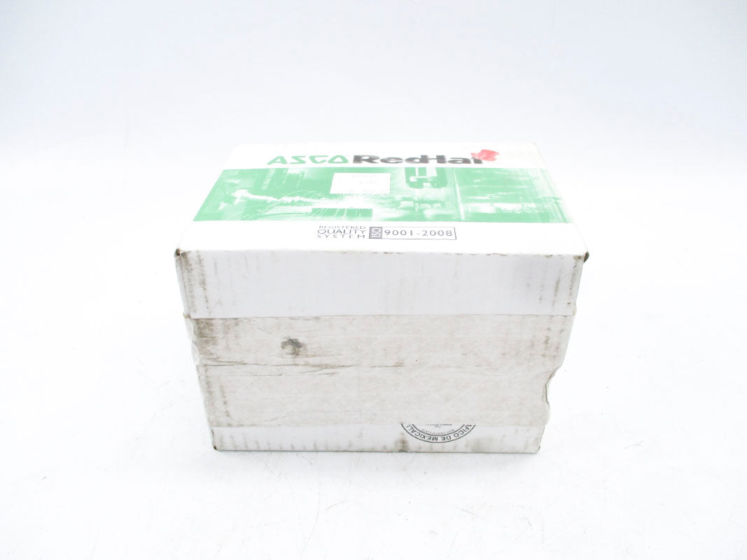 ASCO EF8316G064 110/120V 1/2" NSFS