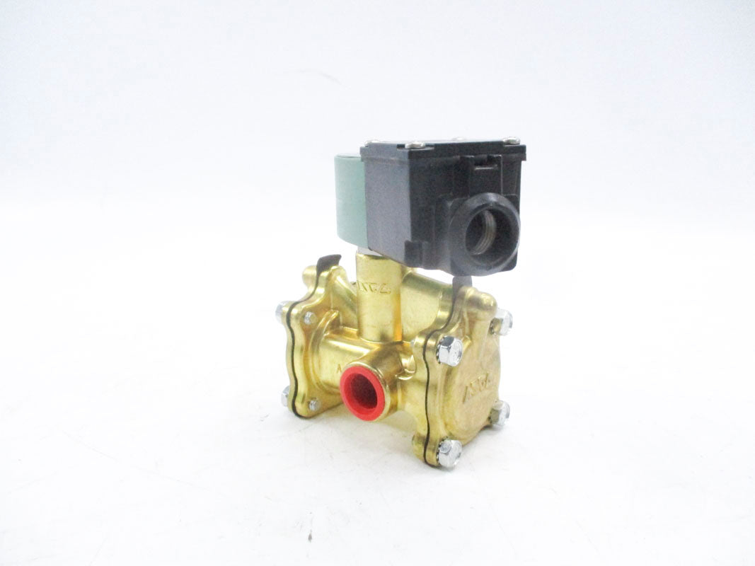 ASCO JKC8316G064 1/2 10-125PSI 125DC NSMP