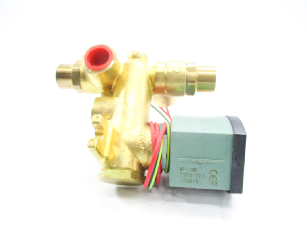 ASCO 8300G068F 120V 120PSI 1/2" NSMP