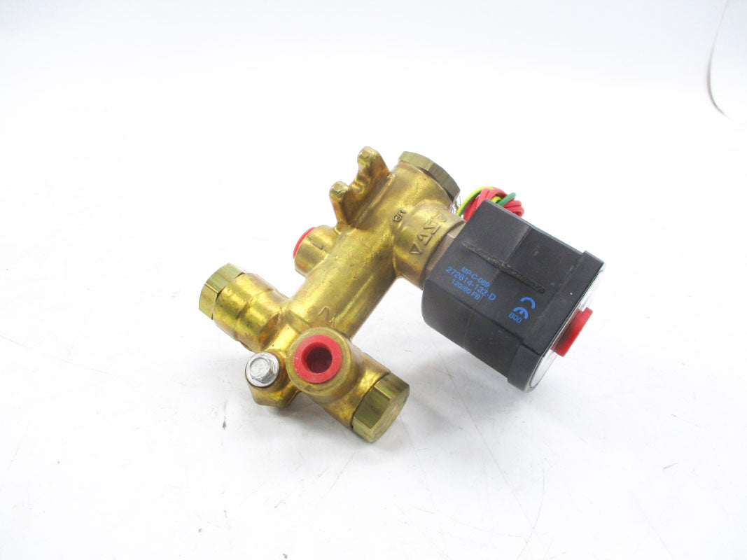 ASCO EF8300G81U 120V 90PSI 1/4" NSMP