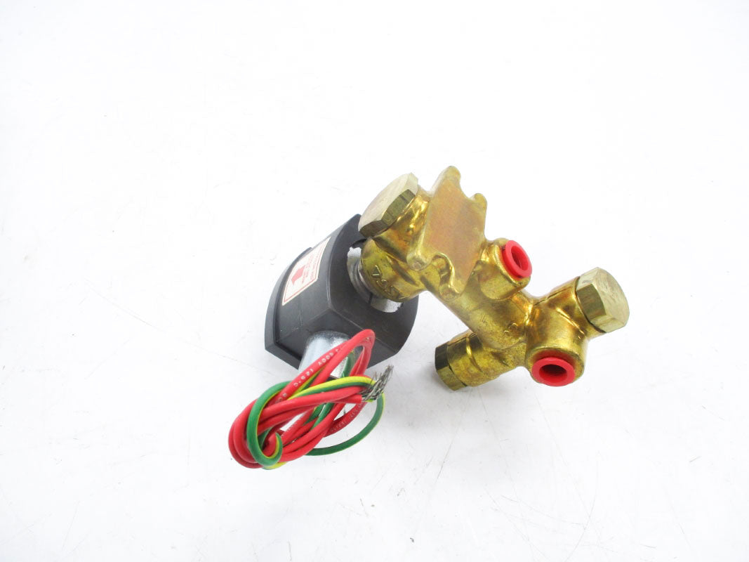 ASCO EF8300G81U 120V 90PSI 1/4" NSMP