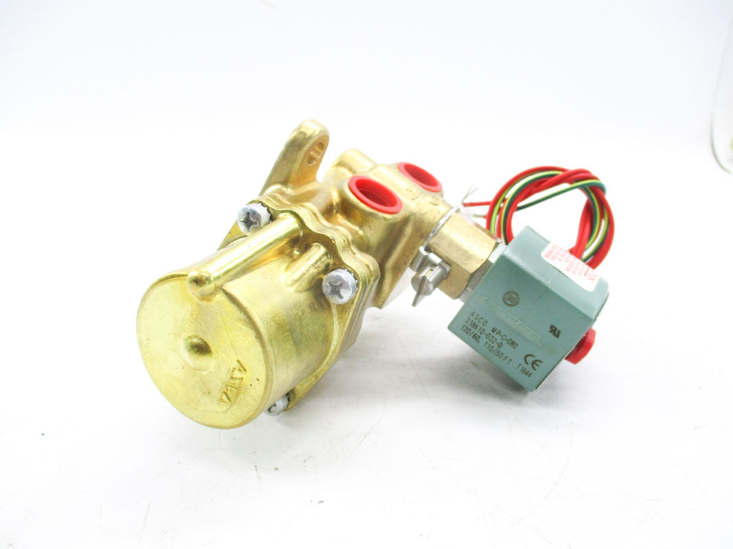 ASCO 8344G074MO 1/2 110/120V NSMP