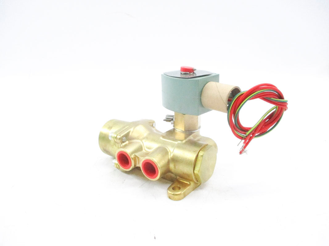 ASCO 8344G074MO 1/2 110/120V NSMP