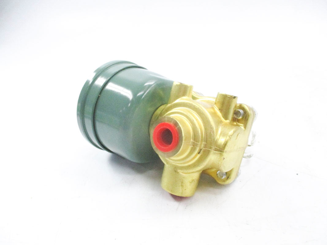 ASCO EFHBX8342C00110590 120V 150PSI 1/4" NSMP
