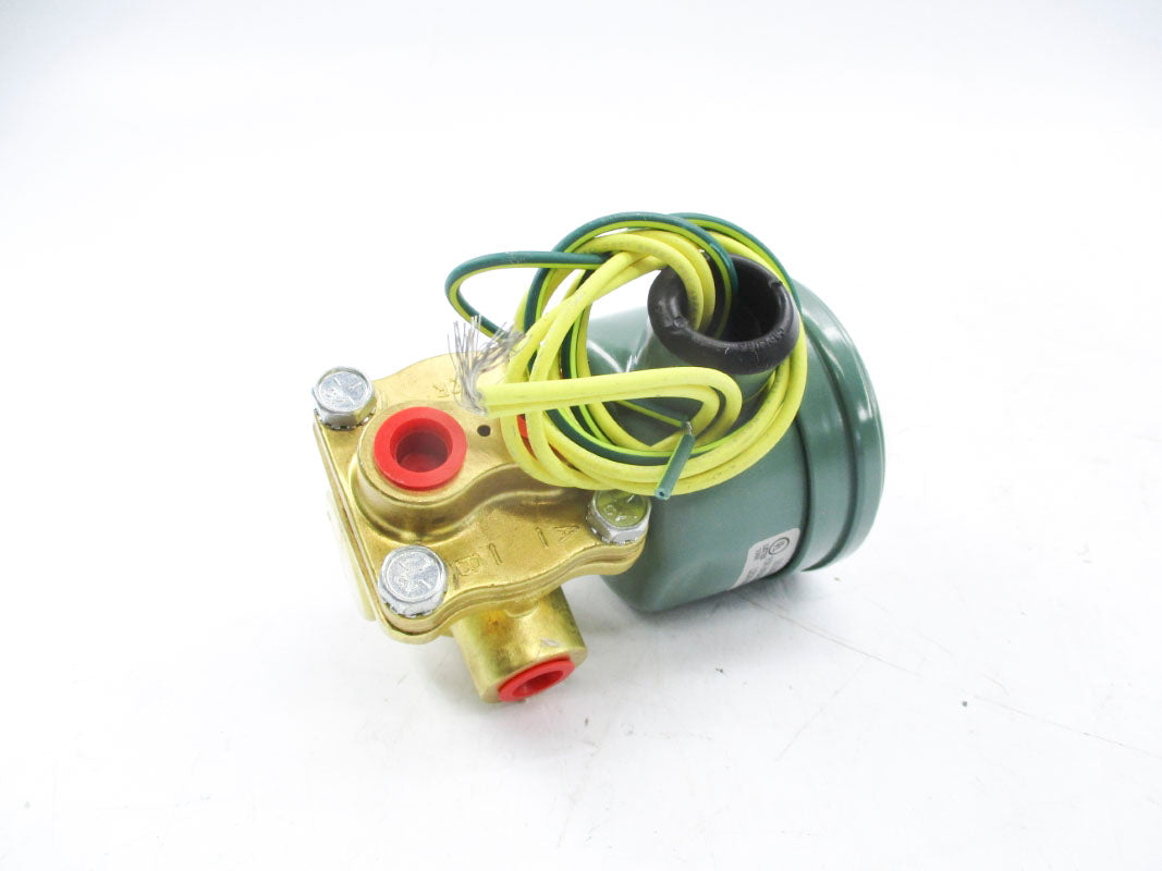 ASCO EFHBX8342C00110590 120V 150PSI 1/4" NSMP