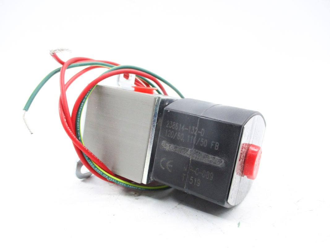 ASCO EF8340G001 1/4 110/120V 150PSI NSMP