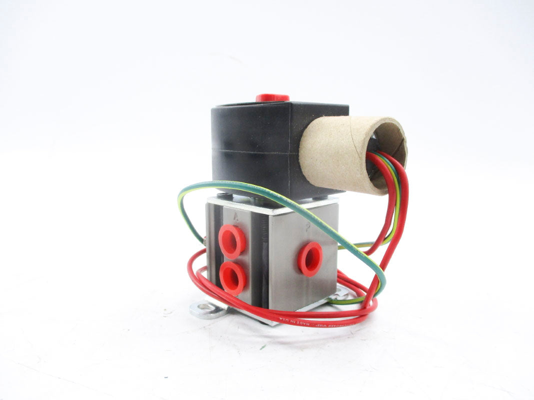 ASCO EF8340G001 1/4 110/120V 150PSI NSMP