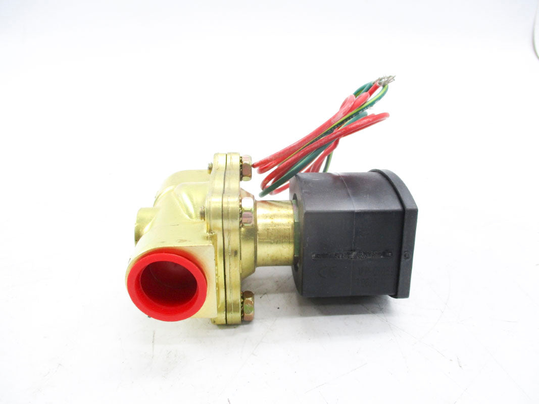 ASCO EF8210G035 3/4 125-150PSI 110/120V NSMP