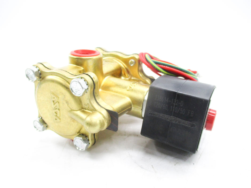 ASCO EF8316G026 110/120V 10-250PSI 1/2" NSMP