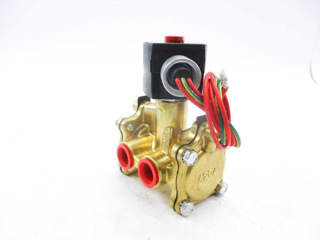 ASCO EF8316G026 110/120V 10-250PSI 1/2" NSMP