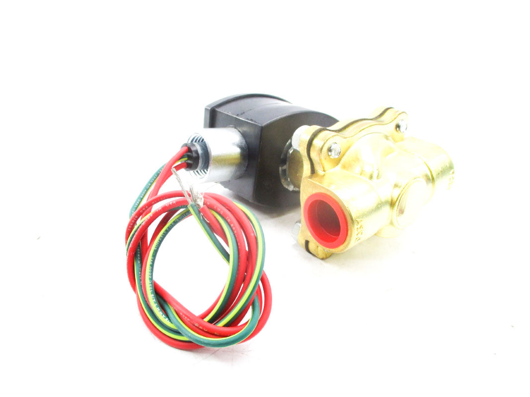 ASCO EF8210G034 110/120V 125-150PSI 1/2" NSMP