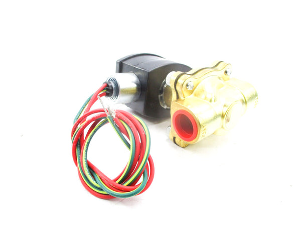 ASCO EF8210G034 110/120V 125-150PSI 1/2" NSMP