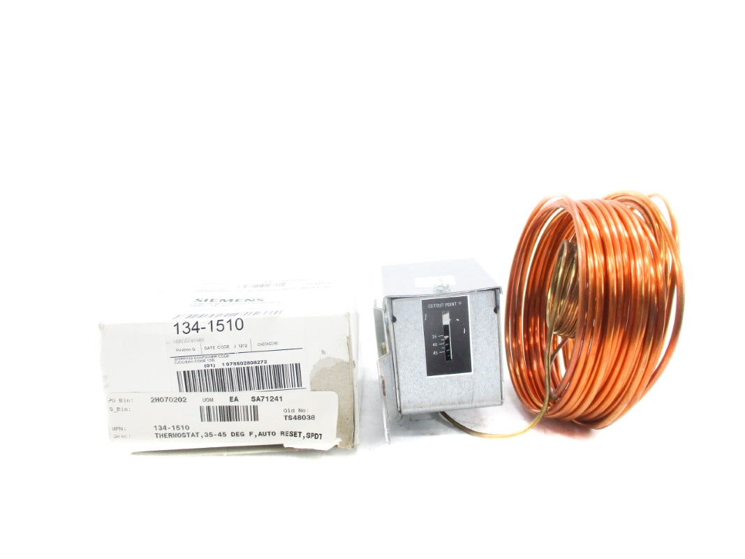 SIEMENS 134-1510 35/45'F NSMP