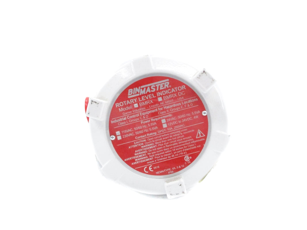 BINMASTER BMRX NSNP