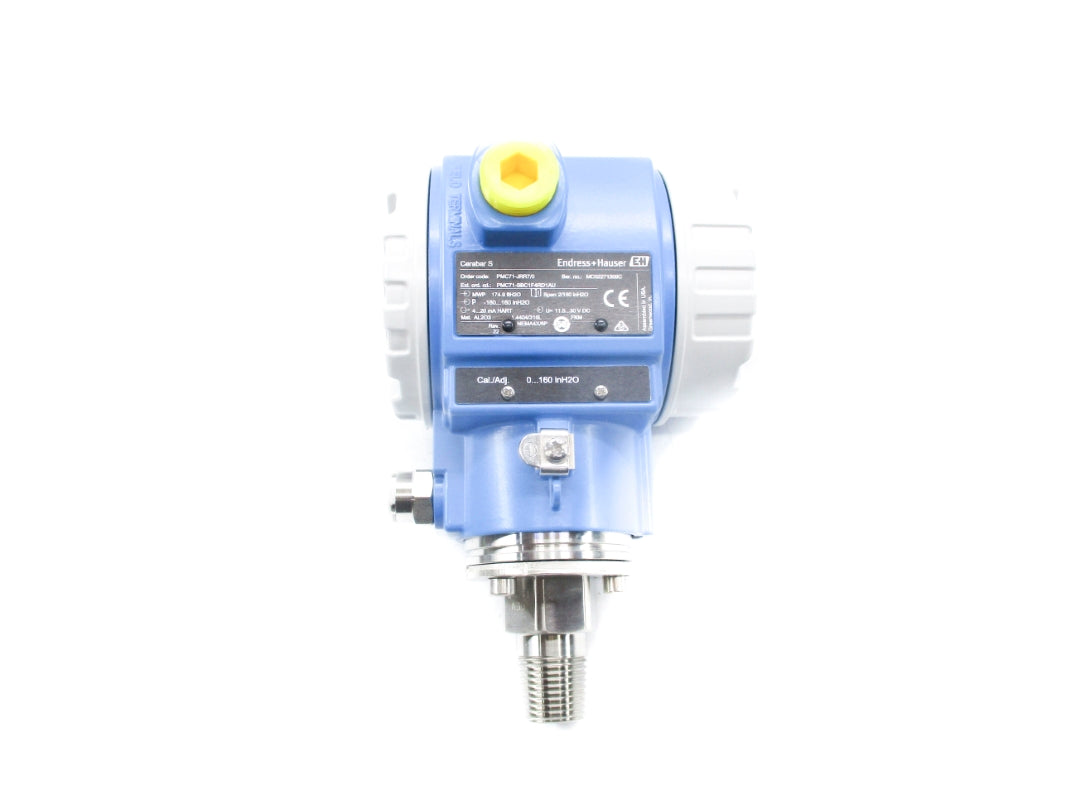 ENDRESS+HAUSER PMC71-JRR7/0 NSNP